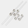 Wickmann 10A Time Delay Ceramic Cartridge Fuse 500V AC 5 x 20 mm 0477010.MXP
