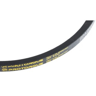 RS PRO Drive Belt, belt section SPA, Wedge Belt, Outside Length 2318mm, Inside Length 2255mm, Belt Height 10mm 173-9986