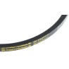 RS PRO Drive Belt, belt section SPA, Wedge Belt, Outside Length 2318mm, Inside Length 2255mm, Belt Height 10mm 173-9986