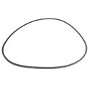 RS PRO Drive Belt, belt section SPA, Wedge Belt, Outside Length 2318mm, Inside Length 2255mm, Belt Height 10mm 173-9986