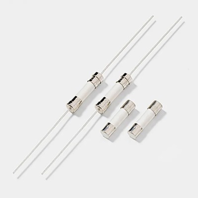 Wickmann 500mA T Ceramic Cartridge Fuse 5 x 20 mm 500V AC Time Delay 0477.500MXP