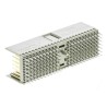 TE Connectivity Z-PACK HM 2 mm Pitch Hard Metric Type A Backplane Connector, Straight Male, 22 Column, 7 Row, 154 5188834-1
