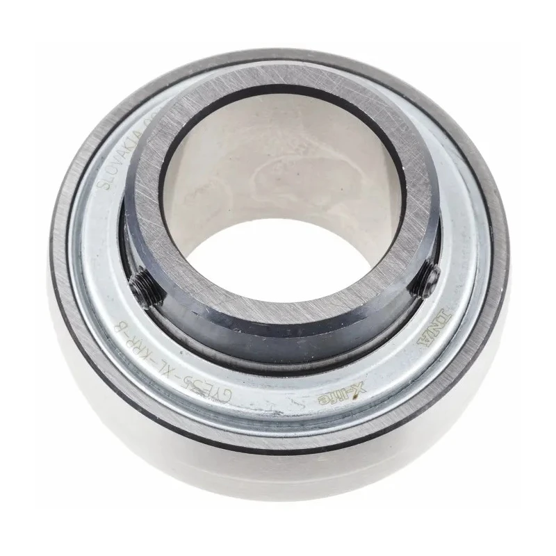 INA Bearing Unit Insert 35 mm ID 55 mm OD 31 mm Overall Width GYE35-XL-KRR-B