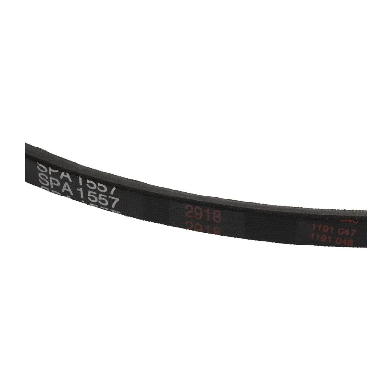 RS PRO High Performance Drive Belt Wedge Section SPA 1575 mm Outside Length 1512 mm Inside Length 173-9981