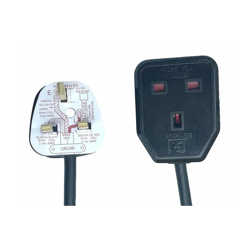 RS PRO Cable Reel 16 m Single Socket Type G Auto Rewind 230V AC 3000W 171-7879