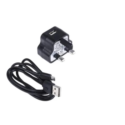 RS PRO Handheld Inspection Lamp 3.7 V / 240 V, 300 lm Luminous Flux, 3 W Power, USB Rechargeable Battery 2200 mAh 171-8488