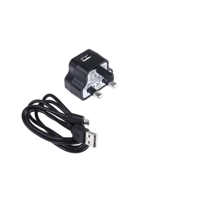 RS PRO Handheld Inspection Lamp 3.7 V / 240 V, 300 lm Luminous Flux, 3 W Power, USB Rechargeable Battery 2200 mAh 171-8488