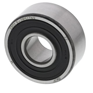 SKF Self-Aligning Ball Bearing 12 mm ID 32 mm OD 14 mm Width Non-Metallic Cage Steel Balls 2201 E-2RS1TN9