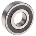 SKF Single Row Deep Groove Ball Bearing 30 mm Inside Diameter 72 mm Outside Diameter 19 mm Race Width Sealed 6306-2RS1