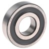 SKF Single Row Deep Groove Ball Bearing 30 mm Inside Diameter 72 mm Outside Diameter 19 mm Race Width Sealed 6306-2RS1