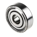 SKF Single Row Deep Groove Ball Bearing Shielded 6 mm ID 19 mm OD 6 mm Race Width 626-2Z
