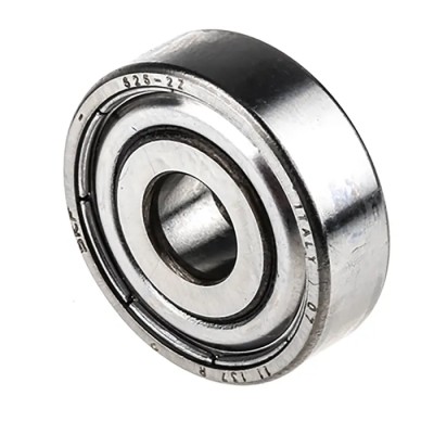 SKF Single Row Deep Groove Ball Bearing Shielded 6 mm ID 19 mm OD 6 mm Race Width 626-2Z