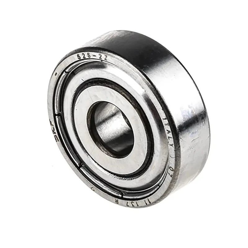 SKF Single Row Deep Groove Ball Bearing Shielded 6 mm ID 19 mm OD 6 mm Race Width 626-2Z