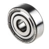 SKF Single Row Deep Groove Ball Bearing Shielded 6 mm ID 19 mm OD 6 mm Race Width 626-2Z