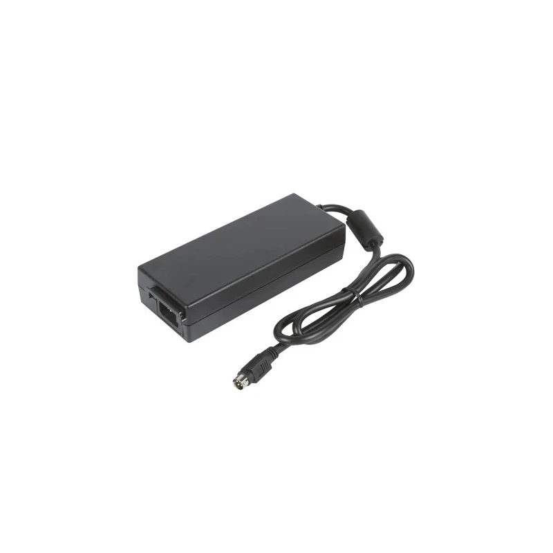 XP Power AC/DC Adapter 4 Way DC Connector C8 Plug 15V DC Output 8A 120W ALM120PS15C2-8