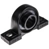 FAG Plummer Block House Cast Iron 45 mm Inside Diameter, Centre Height 54 mm, Length 190 mm UCP209-J7