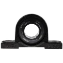 FAG Plummer Block House Cast Iron 45 mm Inside Diameter, Centre Height 54 mm, Length 190 mm UCP209-J7