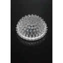 Ledil ZORYA Series 1-Way LED Lens Round Clear Silicone 55mm Diameter 35mm Height FP15072_ZORYA-SC-C