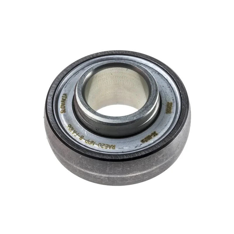 INA Bearing Unit Insert 20 mm Inside Diameter 47 mm Outside Diameter Closed End Round Bore 21.4 mm Width RAE20-XL-NPP-B