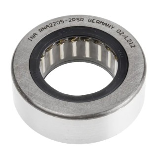 INA Yoke Cam Follower 30mm Bore Diameter, 52mm Roller Diameter RNA2205-2RSR