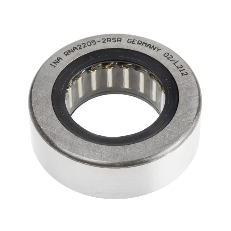 INA Yoke Cam Follower 30mm Bore Diameter, 52mm Roller Diameter RNA2205-2RSR