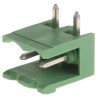 TE Connectivity Buchanan Series Pluggable Terminal Block 2-Contact 5.08 mm Pitch 1 Row 300V 15A 282815-2