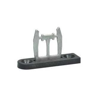 Schmersal Stainless Steel Actuator for Use with AZM 161 Safety Switch AZM 161-B1