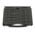 CK 14 Piece ESD Tool Kit with Plastic Storage Case VDE/1000V Approved T3707DX
