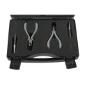CK 14 Piece ESD Tool Kit with Plastic Storage Case VDE/1000V Approved T3707DX