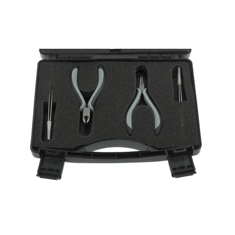 CK 14 Piece ESD Tool Kit with Plastic Storage Case VDE/1000V Approved T3707DX