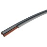 S2CEB 2 Core Audio Cable 100 m Red Black Polyvinyl Chloride Jacket