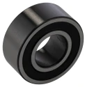 INA Double Row Angular Contact Ball Bearing 15 mm ID, 32 mm OD, 13 mm Race Width 3002-2RS