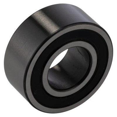 INA Double Row Angular Contact Ball Bearing 15 mm ID, 32 mm OD, 13 mm Race Width 3002-2RS