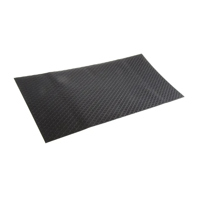 Teroson Adhesive Backing Bitumen Plastic Acoustic Insulation Sheet 500 mm x 250 mm x 1.5 mm LÄRMSCHUTZPLATTEN, 500X250MM
