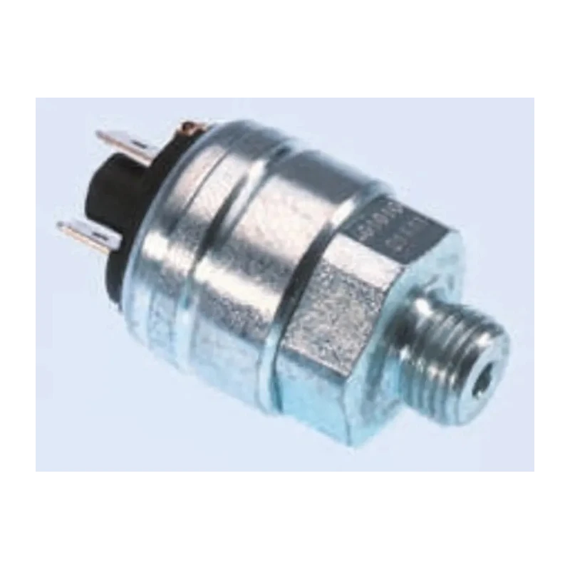 Burkert Type 1045 Series Pressure Sensor, 10 to 70 bar, Relay Output, Maximum Operating Temperature 85°C, Model 787263