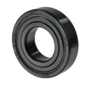 SKF Single Row Deep Groove Ball Bearing 30 mm ID, 62 mm OD, 16 mm Width, Shielded Cage 6206-2Z