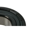 SKF Single Row Deep Groove Ball Bearing 30 mm ID, 62 mm OD, 16 mm Width, Shielded Cage 6206-2Z
