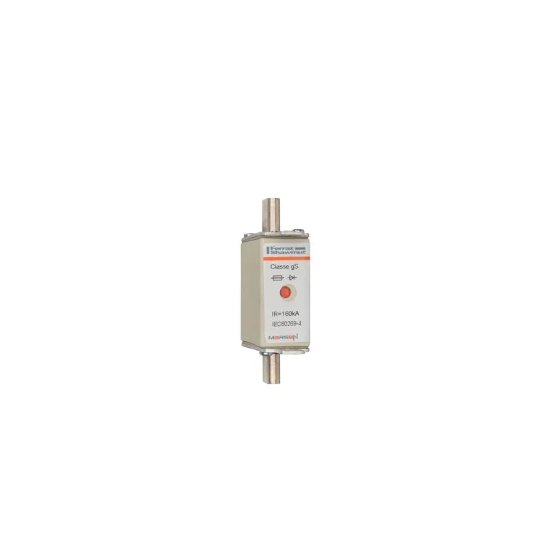 Mersen 63A NH Fuse NH000 690V AC High Rupture Capacity FF Fuse NH000 63A 690V AC NH000 NH000 K322055