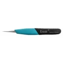 Weller Erem 4.7in Stainless Steel Pointed ESD Safe Tweezer E3CSA