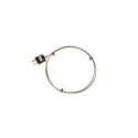 RS Pro Type J Mineral Insulated Thermocouple 150 mm Length, 3 mm Diameter, -100°C to 760°C Temperature Range 174-1665