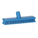 Vikan Blue Scrubbing Brush 24 mm Bristle Length Polyester Bristle Material 70413