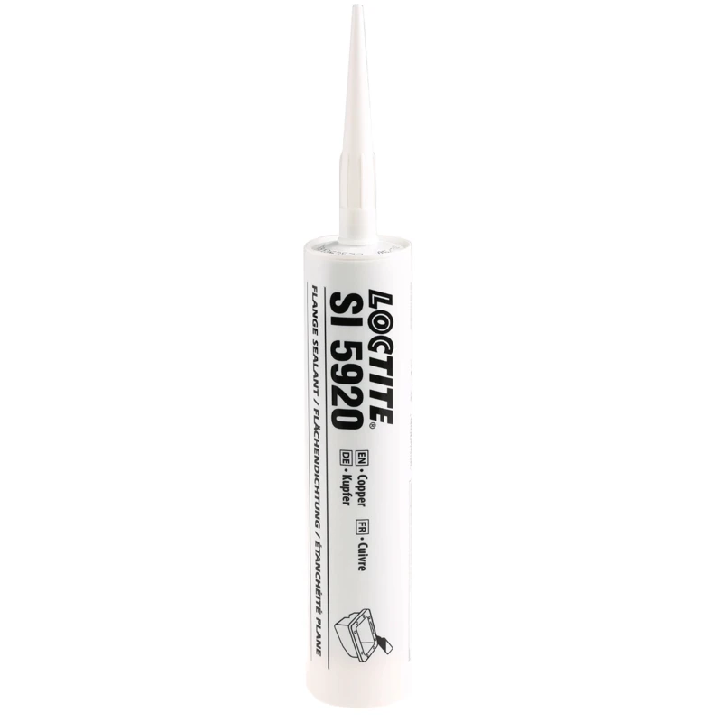Loctite 5920 Gasket Sealant Copper Oxime Silicone Paste for Pipe & Thread Jointing 350°C 235479