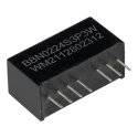 TRACOPOWER TEC 2WI Series DC/DC Converter 3.3V Output, 2W Power, 9-36V Input, 500mA Output Current, SIP Package TEC 2-2410WI