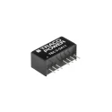 TRACOPOWER TEC 3 Series DC/DC Converter SIP-8 Package 5V DC 600mA Output Current 18V to 36V DC Input 3W 90°C Max TEC 3-2411