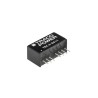 TRACOPOWER TEC 3 Series DC/DC Converter SIP-8 Package 5V DC 600mA Output Current 18V to 36V DC Input 3W 90°C Max TEC 3-2411