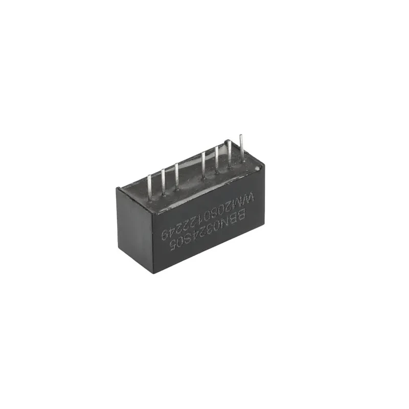 TRACOPOWER TEC 3 Series DC/DC Converter SIP-8 Package 5V DC 600mA Output Current 18V to 36V DC Input 3W 90°C Max TEC 3-2411