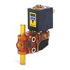 EMERSON ? ASCO Solenoid Valve 2 Port, Normally Closed, 24V DC, 2.7mm Orifice Diameter D118V03-Z610A.BPx3.4.24/DC