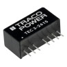TRACOPOWER TEC 3 Series 3W SIP-8 DC/DC Converter 24V DC Output 125mA 18-36V DC Input TEC 3-2415
