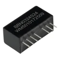 TRACOPOWER TEC 3 Series 3W SIP-8 DC/DC Converter 24V DC Output 125mA 18-36V DC Input TEC 3-2415