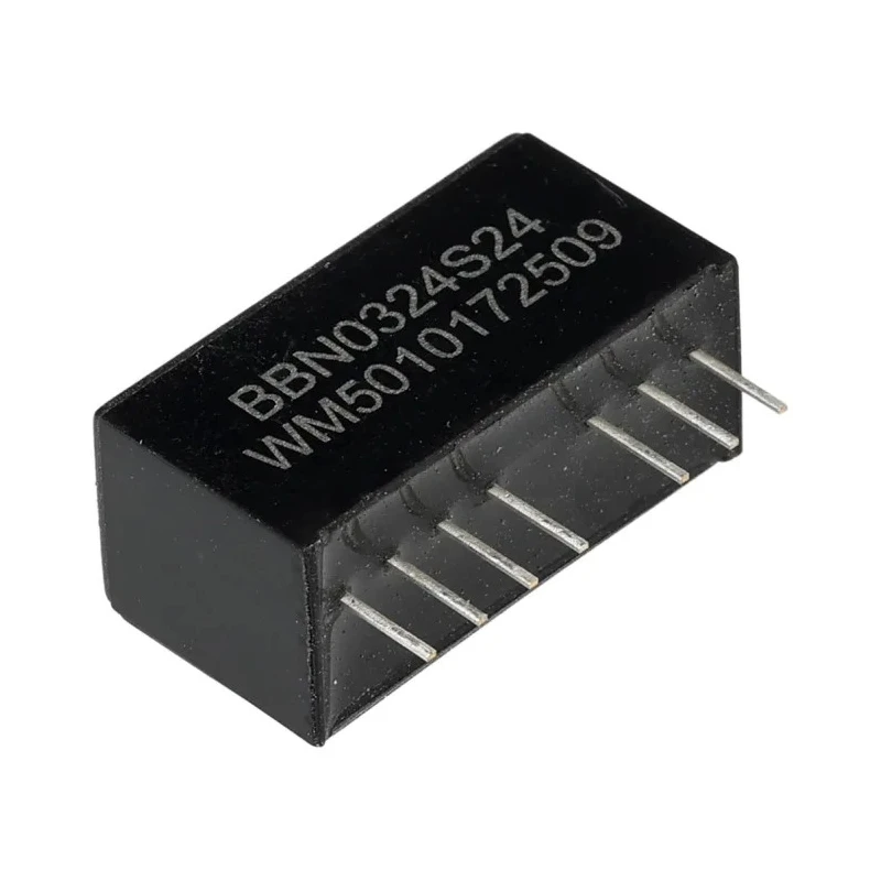 TRACOPOWER TEC 3 Series 3W SIP-8 DC/DC Converter 24V DC Output 125mA 18-36V DC Input TEC 3-2415